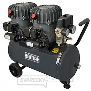 Kompresor Bamax Silent OLE100/25C Kompresor Bamax Silent OLE100/25C gallery main image