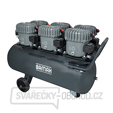 Kompresor Bamax Silent OLE300/100C