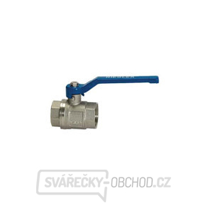 Kulový kohout 1/4"IG x 1/4"IG