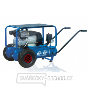 Pístový kompresor BAMAX BX340/TW gallery main image