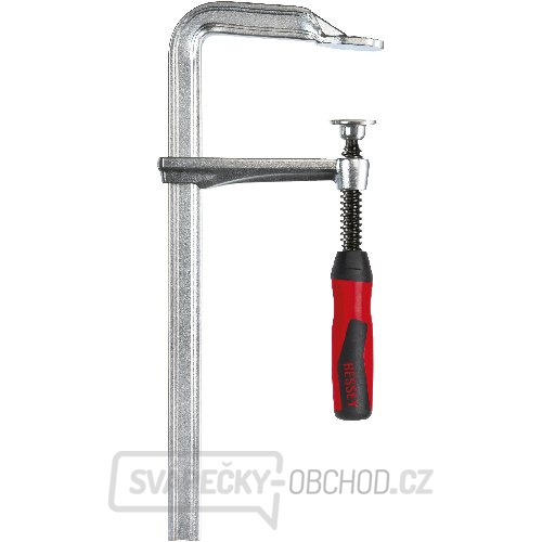 BESSEY - svěrka ocelová šroubová GZ125-2K 1250x120 mm