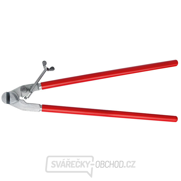 BESSEY - kleště pro ohýbání okapových háků