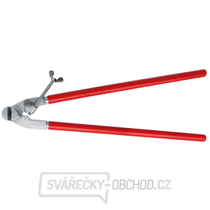 BESSEY - kleště pro ohýbání okapových háků BESSEY - kleště pro ohýbání okapových háků gallery main image