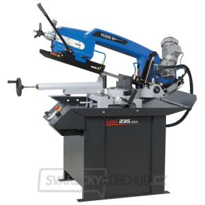 Pásová pila na kov ARG 235 Plus 400V gallery main image