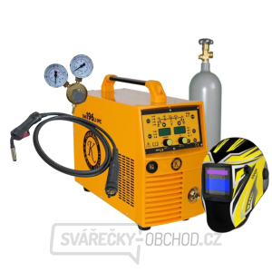 OMI 196LS PFC + Hořák + Ventil + Kukla + Láhev CO2 OMI 196LS PFC + Hořák + Ventil + Kukla + Láhev CO2 gallery main image