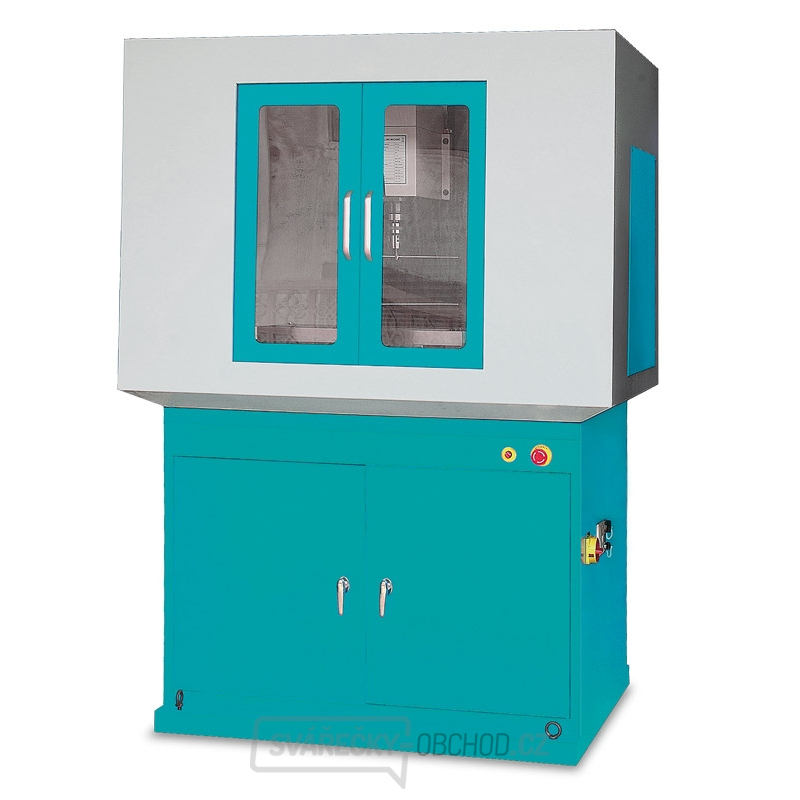 CNC frézka KX 3 s krytem CNC frézka KX 3 s krytem gallery main image