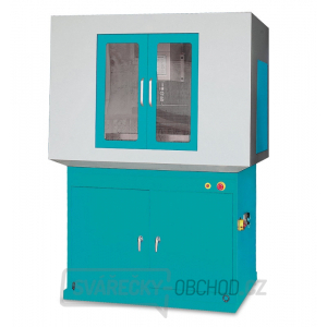 CNC frézka KX 3 s krytem