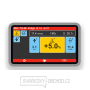 Svářecí invertor CO2 (MIG-MAG) Electromig 330 Wave Aqua Telwin náhled