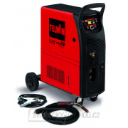 Svářecí invertor CO2 (MIG-MAG) Electromig 330 Wave Aqua Telwin Svářecí invertor CO2 (MIG-MAG) Electromig 330 Wave Aqua Telwin gallery main image