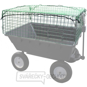 Nástavba k zahradnímu vozíku GGW 500