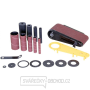 Vřetenová a pásová bruska GSBSM 450 náhled