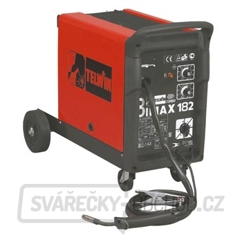 Svářečky CO2 Bimax 182 MIG-MAG