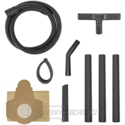 Vysavač na suché a mokré nečistoty GNTS 20L Vysavač na suché a mokré nečistoty GNTS 20L náhled