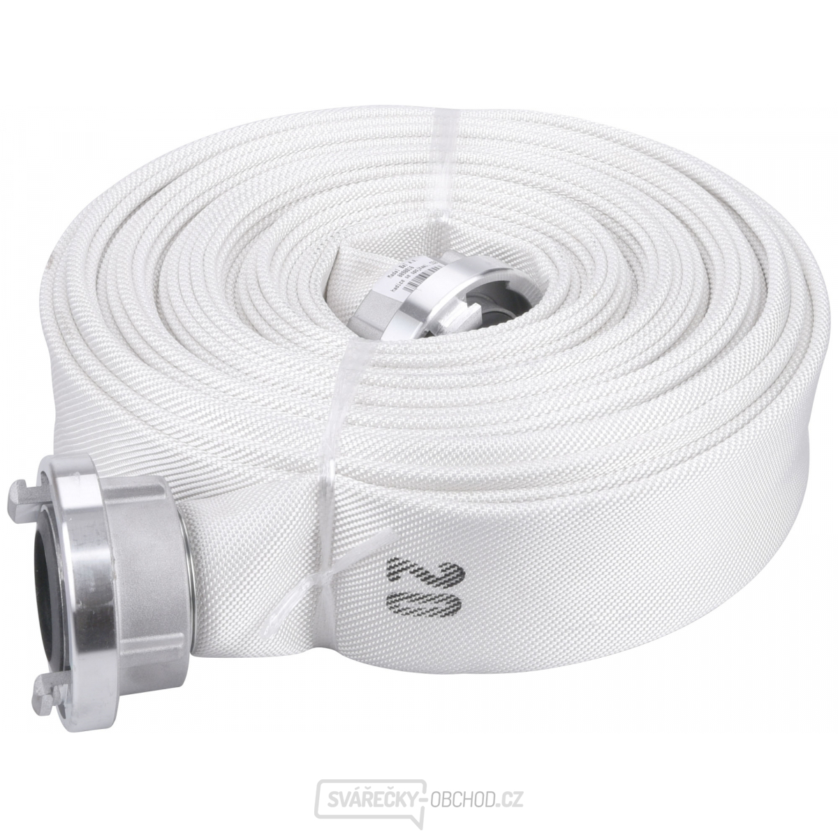 Hadice se spojkami, C52, 2", 20m, PES-R
