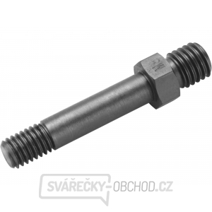 Nýtovací trn k nástavci na vrtačku, M8 Nýtovací trn k nástavci na vrtačku, M8 gallery main image