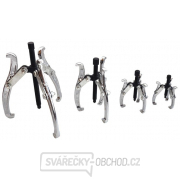 Univerzální tříramenný stahovák SN0102 (150 mm) Univerzální tříramenný stahovák SN0102 (150 mm) gallery main image