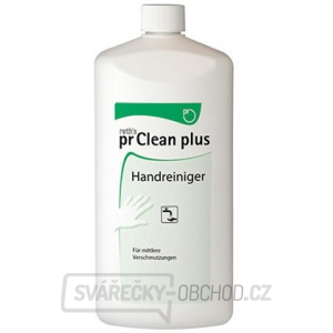 Přípravek na čištění rukou prClean plus - láhev 1 l