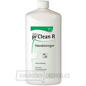 Přípravek na čištění rukou prClean R - láhev 1 l