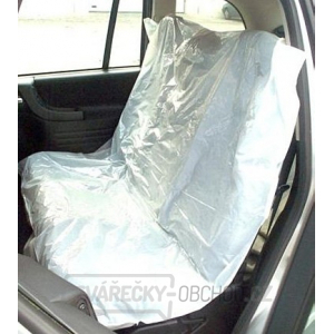 Ochranné povlaky na zadní sedadla SR EXTRA Rear - 250 ks