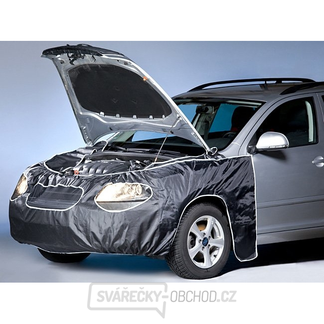 Ochranný potah čelní části karosérie SR990330