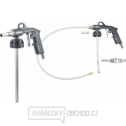 Pneumatická pistole pro přípravky na ochranu karosérií VIGOR V4322 Pneumatická pistole pro přípravky na ochranu karosérií VIGOR V4322 gallery main image