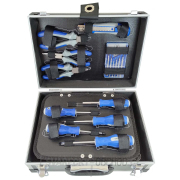 Kufr s nářadím 73 dílů PROFI MAGG Náhled