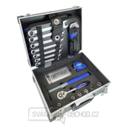 Kufr s nářadím 73 dílů PROFI MAGG Náhled