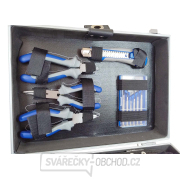 Kufr s nářadím 73 dílů PROFI MAGG Náhled