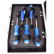 Kufr s nářadím 73 dílů PROFI MAGG náhled