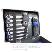 Kufr s nářadím 73 dílů PROFI MAGG náhled