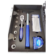 Kufr s nářadím 73 dílů PROFI MAGG náhled