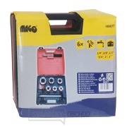 Sada na závity k trubkám 6ks Náhled