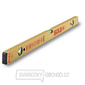 SOLA - AZM 3 150 - profilová vodováha magnetická 150cm