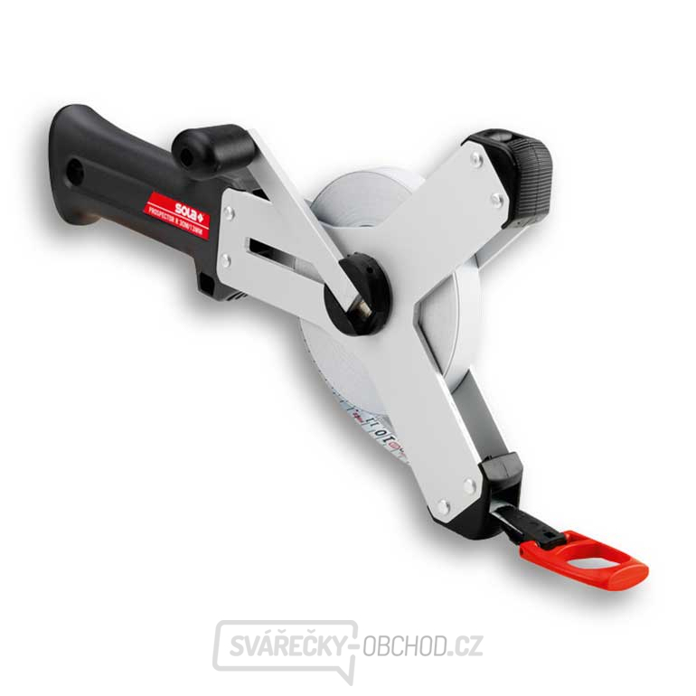 SOLA - PROSPECTOR R YR 50 - Ocelové měřící pásmo 50m