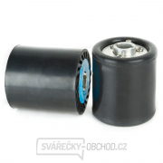 NAFUKOVACÍ VÁLEC GUMOVÝ HOLZMANN SM 100 EW 90 x 100 MM gallery main image