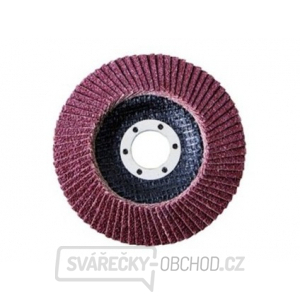 kotouč lamelový 125mm AO, zr.100 - ocel kotouč lamelový 125mm AO, zr.100 - ocel gallery main image