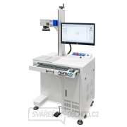 Vláknový (fiber) laser NU 200 FC - COLOR gallery main image