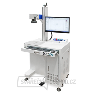 Vláknový (fiber) laser NU 200 FC - COLOR Vláknový (fiber) laser NU 200 FC - COLOR gallery main image