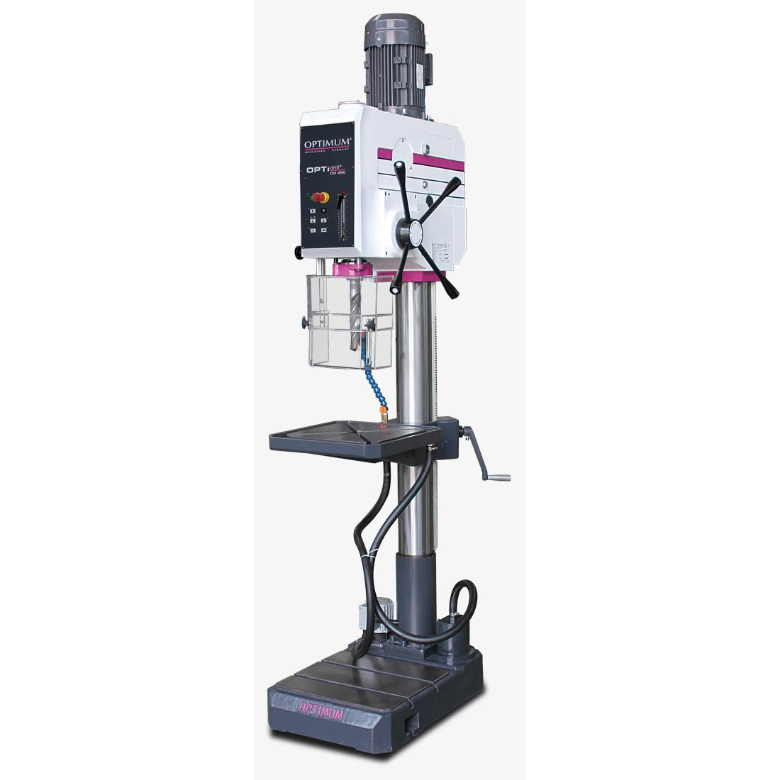 Sloupová převodová vrtačka OPTIdrill DH 35 G 3034250