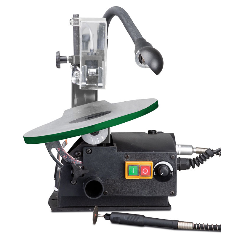 Lupenková pila HOLZSTAR® DKS 504 Vario Náhled