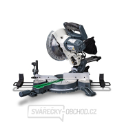 Pokosová pila s posuvnou hlavou Holzstar KGZ 210 E Náhled