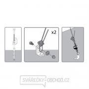 Palram Kotvící systém  náhled