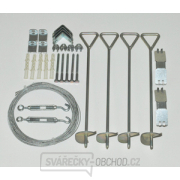 Palram Kotvící systém  náhled