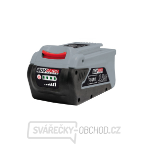 Scheppach BPS2540Li 40 V akumulátor lithium-iontový 2,5 Ah Scheppach BPS2540Li 40 V akumulátor lithium-iontový 2,5 Ah gallery main image