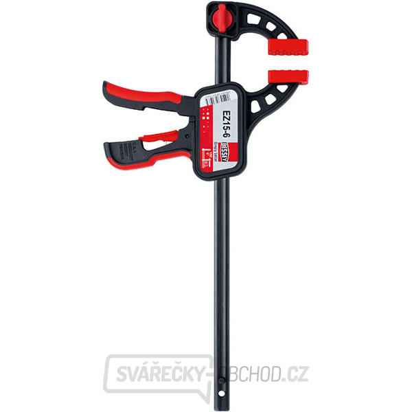 BESSEY - svěrka jednoruční EZ 300x60 mm