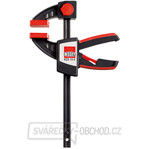 BESSEY - svěrka jednoruční EZS 450x80 mm gallery main image