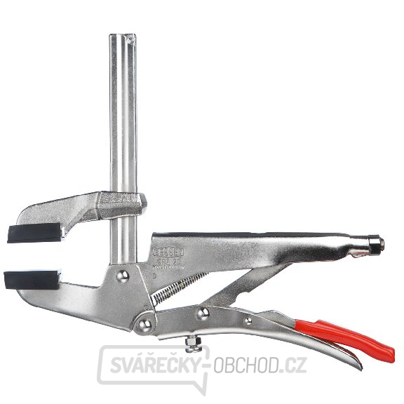 BESSEY - kleště skřipcové paralelní GRZ 100x65 mm
