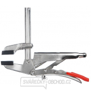 BESSEY - kleště skřipcové paralelní GRZ 100x65 mm BESSEY - kleště skřipcové paralelní GRZ 100x65 mm gallery main image