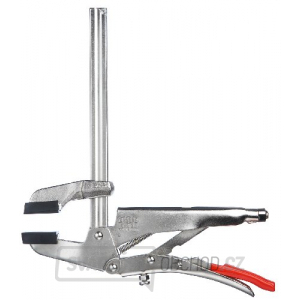 BESSEY - kleště skřipcové paralelní GRZ 200x65 mm gallery main image