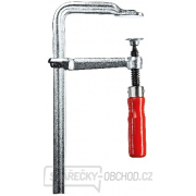 BESSEY - svěrka ocelová šroubová classiX GS 1000x120 mm BESSEY - svěrka ocelová šroubová classiX GS 1000x120 mm gallery main image